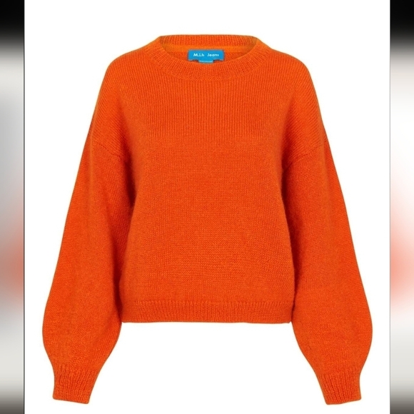 M I.H. Jeans Jackson Mohair Sweater - Picture 1 of 5